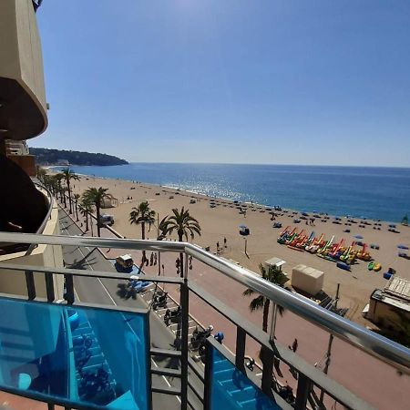 Hostal Mozaik Lloret Lloret de Mar Exterior foto